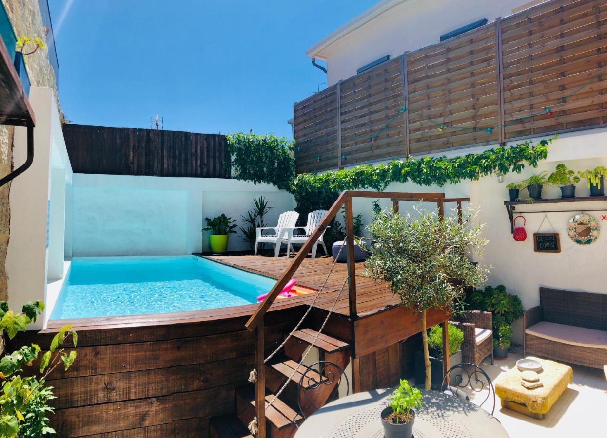Boreal Porto Gaia - Patio & Pool Vila Nova de Gaia Eksteriør bilde